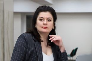 Елена Николаевна Замятина